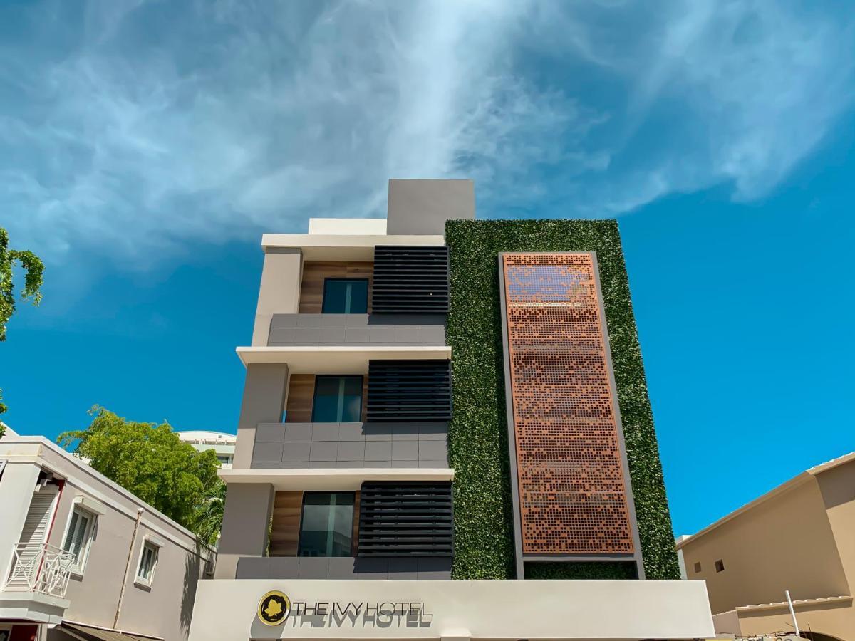 The Ivy Hotel (Adults Only) San Juan Buitenkant foto