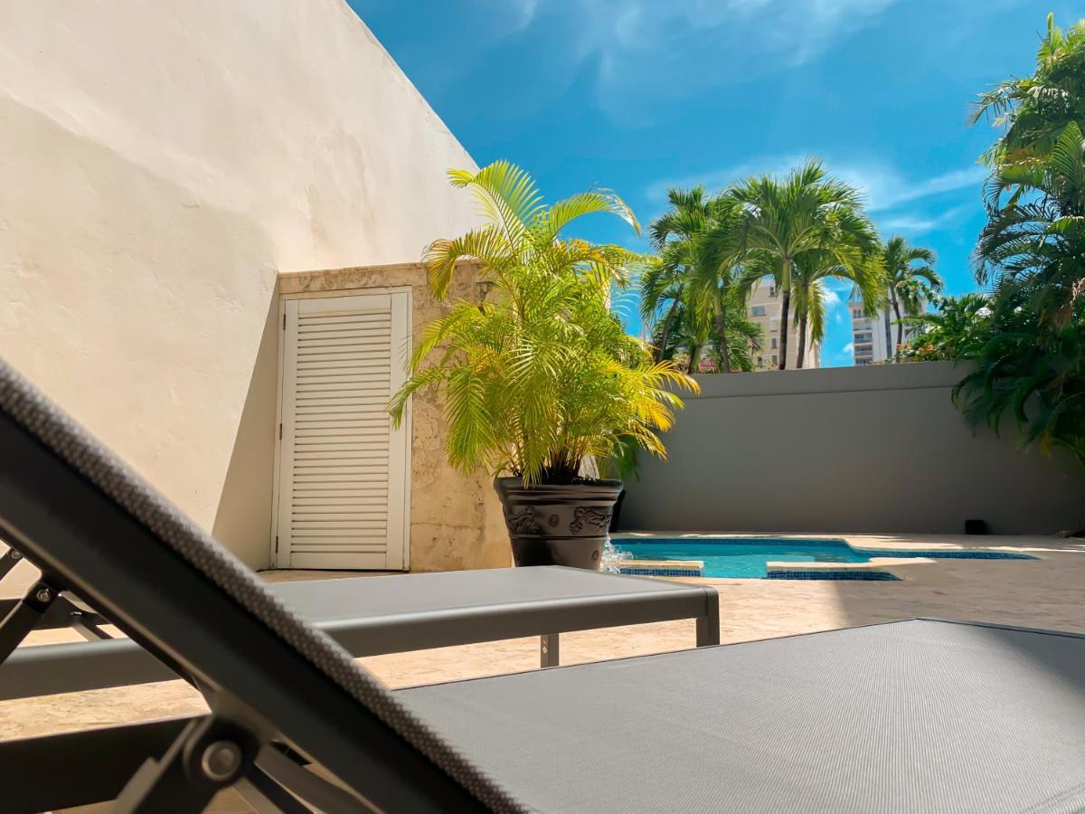 The Ivy Hotel (Adults Only) San Juan Buitenkant foto
