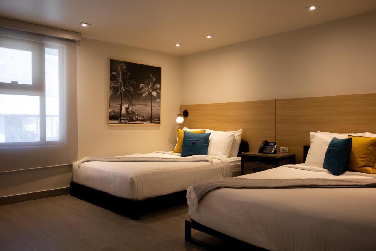 The Ivy Hotel (Adults Only) San Juan Buitenkant foto