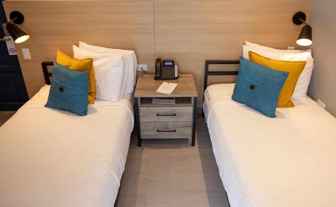 The Ivy Hotel (Adults Only) San Juan Buitenkant foto