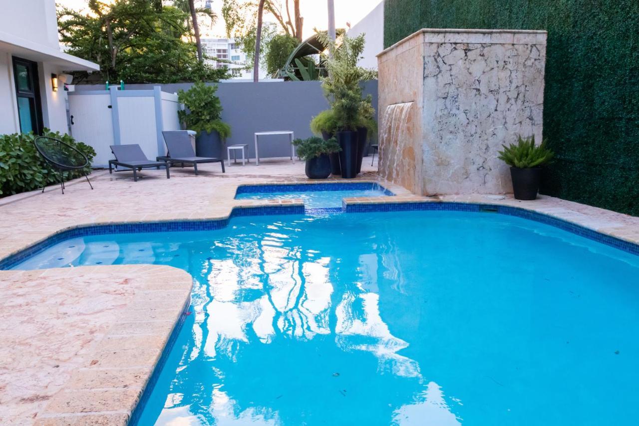 The Ivy Hotel (Adults Only) San Juan Buitenkant foto