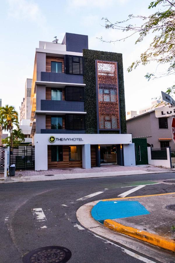 The Ivy Hotel (Adults Only) San Juan Buitenkant foto