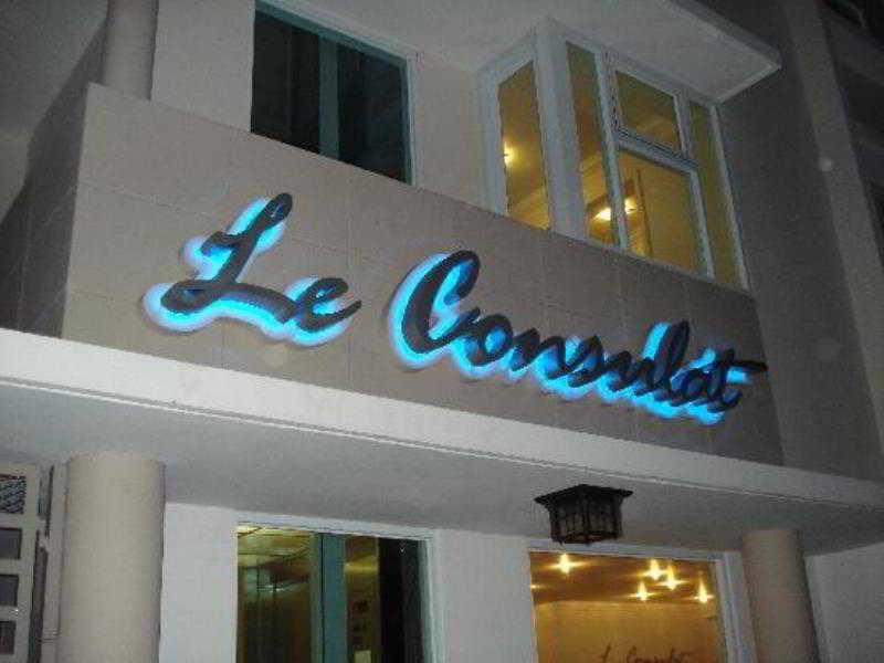 The Ivy Hotel (Adults Only) San Juan Buitenkant foto
